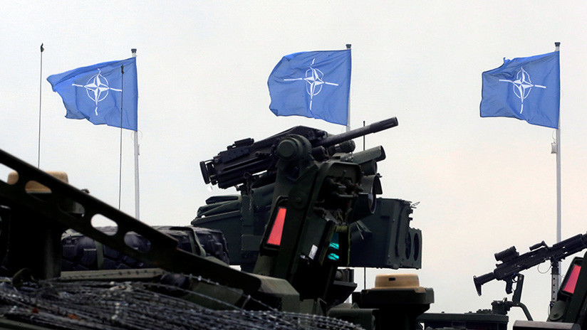 "La OTAN cruzó la línea roja al seguir expandiéndose hacia las fronteras de Rusia"