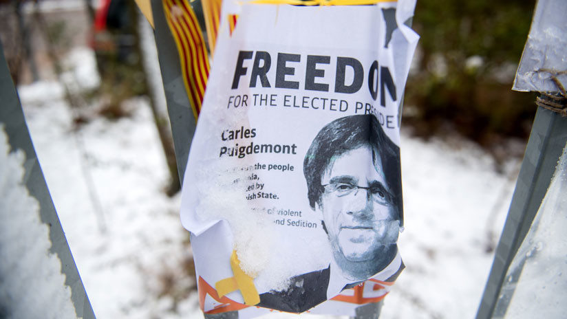 ¿Que pasaría si se confirma la extradición de Puigdemont a España?