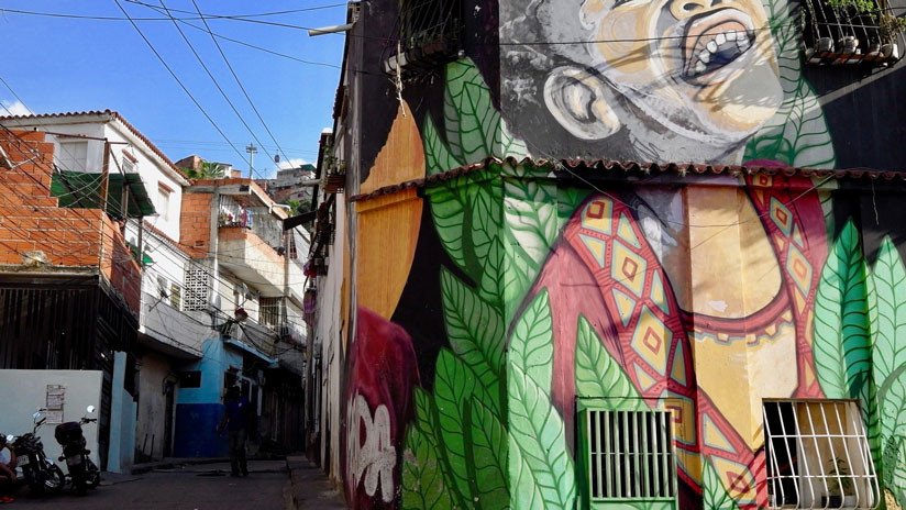 Los "locos" de San Agustín: Viaje a las entrañas del barrio musical de Caracas