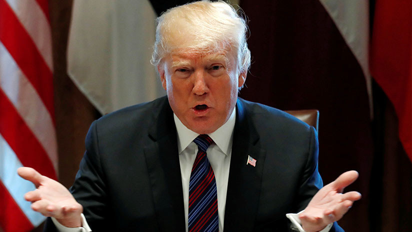 Trump se autoproclama el presidente de EE.UU. "más duro" con Rusia