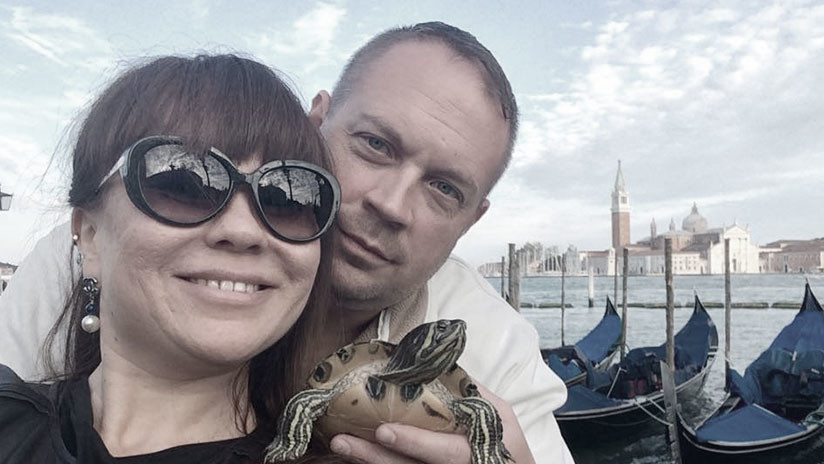 Un mayor retirado del Ejército de EE.UU. asesina a su esposa de origen ruso y se suicida