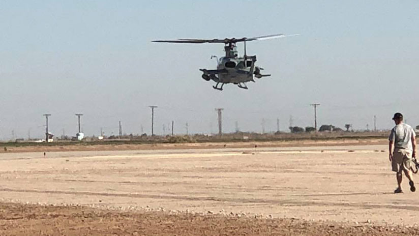 Accidente de helicóptero en California deja cuatro muertos Accidente de helicóptero en California deja cuatro muertos