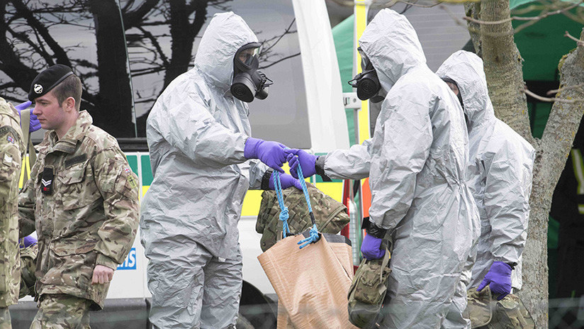 El Reino Unido no aceptará una investigación conjunta con Rusia para el caso Skripal