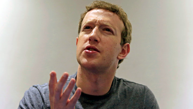 Zuckerberg testificará en el Congreso de EE.UU. el día 11 de abril