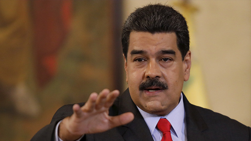Maduro denuncia la condena de Lula de Silva: "Duele el alma esta injusticia"