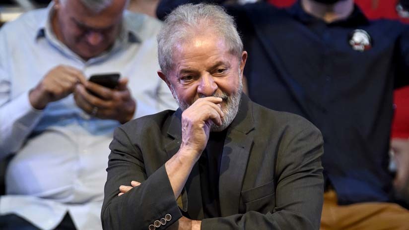 MINUTO A MINUTO: El expresidente Lula da Silva ante la orden de detención