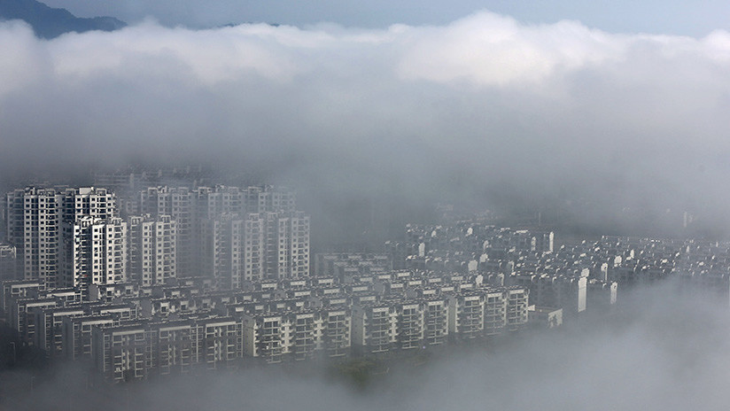 Lluvia 'made in China': Pekín lanza el proyecto más ambicioso de lluvia  artificial del mundo - RT