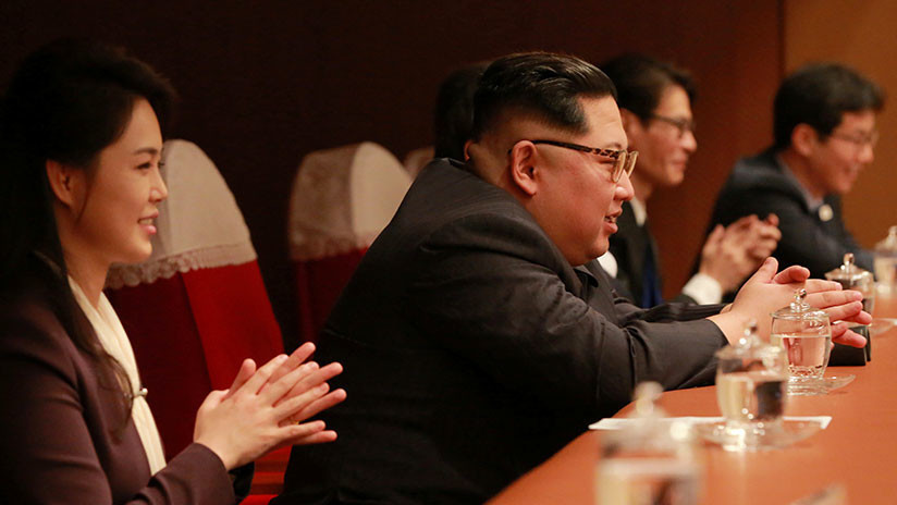 Pionyang está "listo para discutir la desnuclearización de la península coreana con Washington"