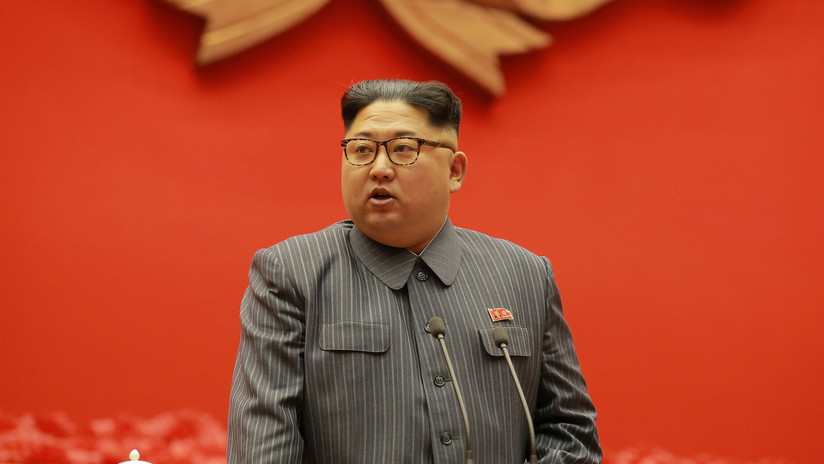 Kim Jong-un hace por primera vez una mención directa a su reunión con EE.UU.