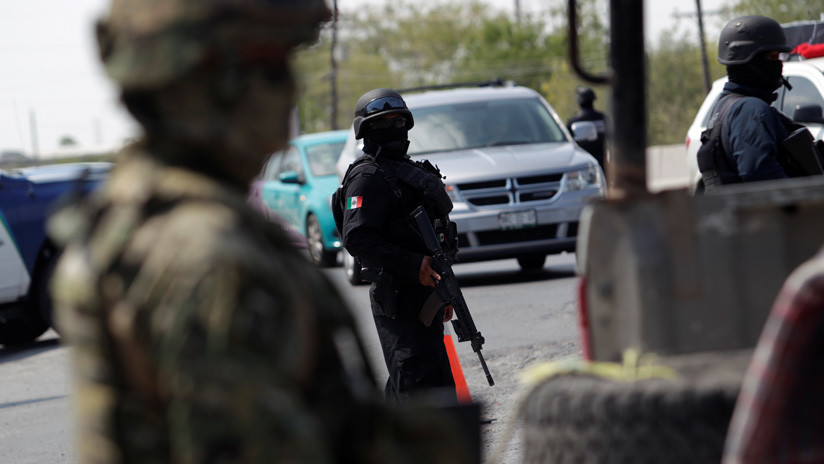 A cada mexicano le cuesta 1.800 dólares la violencia de su país en 2017