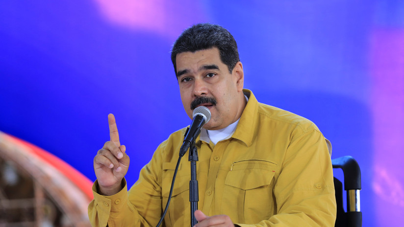 "Es una pÃ©rdida de tiempo": NicolÃ¡s Maduro confirma que no asistirÃ¡ a la Cumbre de las AmÃ©ricas