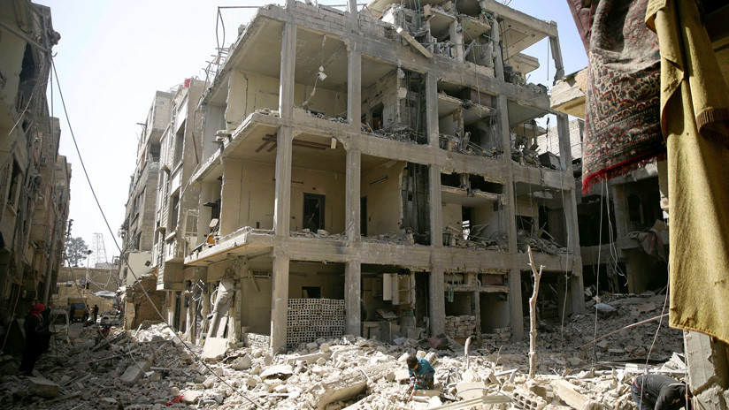 Especialistas de la OPAQ iniciarán labores de investigación en Siria este 14 de abril