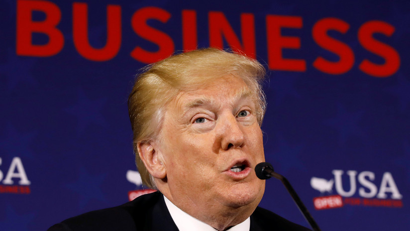 Trump pide a sus asesores analizar el regreso de EE.UU. al acuerdo TPP