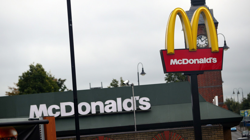 EE.UU.: Un empleado de McDonald's con hepatitis A puso en peligro a sus clientes