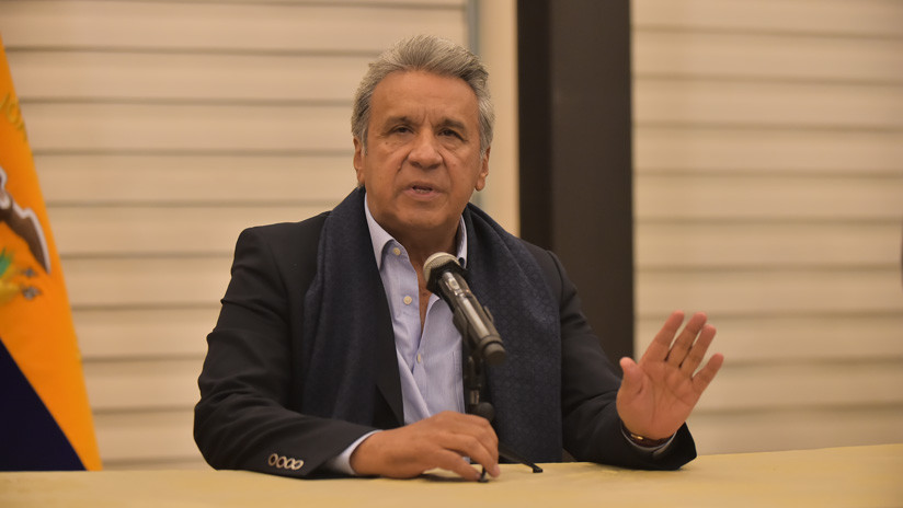 Lenín Moreno confirma la muerte de los periodistas secuestrados en la frontera con Colombia