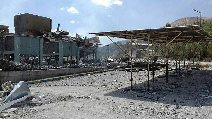 Moscú: El fin de los ataques de EE.UU. y aliados a Siria ha sido impedir el trabajo de la OPAQ