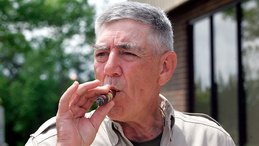 Muere R. Lee Ermey, actor de Full Metal Jacket Muere R. Lee Ermey, actor de Full Metal Jacket