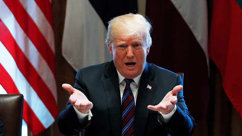 "Hubo muchas palabrotas": Lo que enfadó a Trump en la crisis diplomática con Rusia