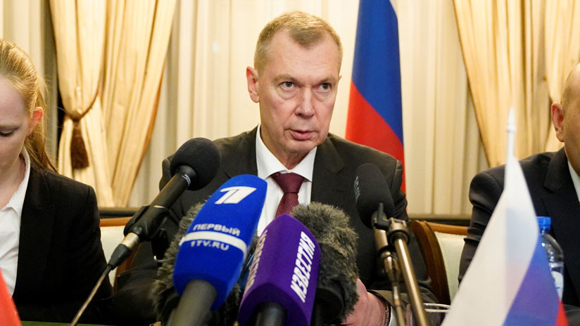 Rusia: EE.UU. no necesita investigar el supuesto ataque químico en Siria ya que todo está decidido