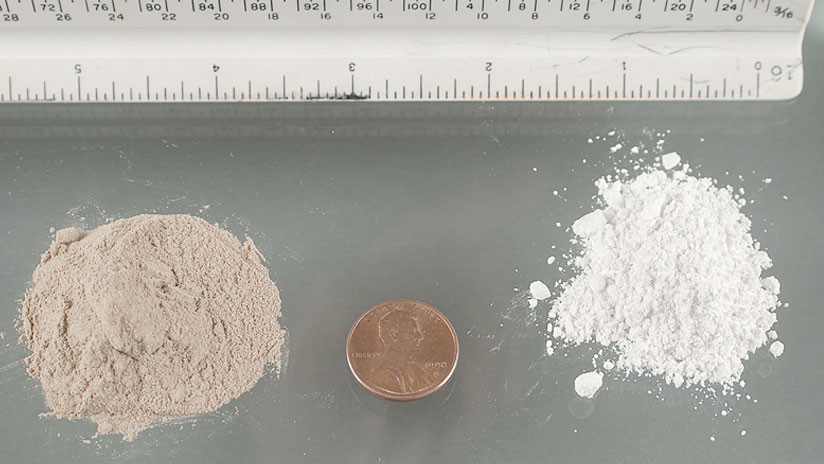 Llega a México la 'china blanca', la droga que mató a 5.600 estadounidenses y canadienses
