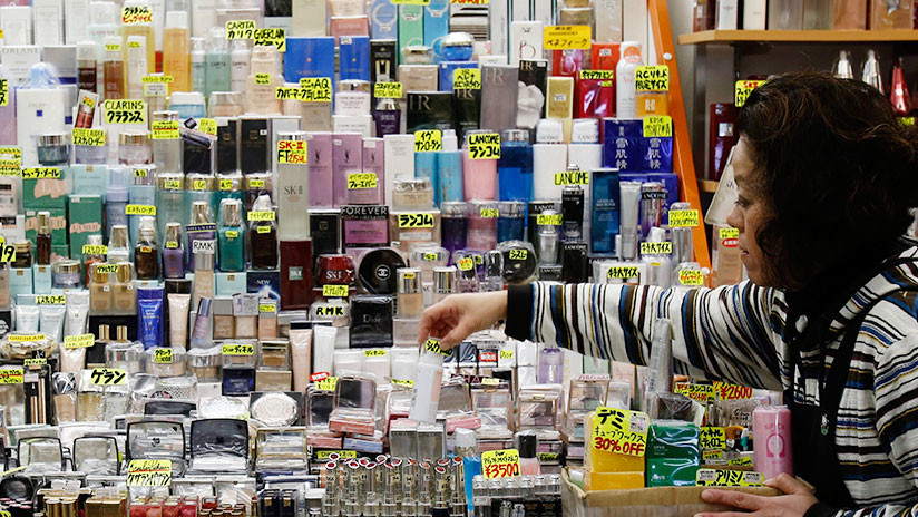 Este repulsivo hallazgo le hará pensárselo dos veces antes de comprar cosméticos