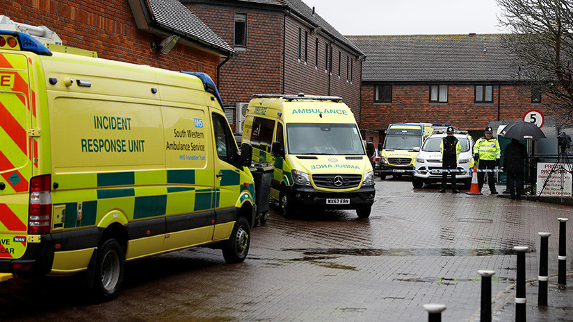 Londres: El agente nervioso que envenenó a los Skripal fue suministrado "en forma líquida"