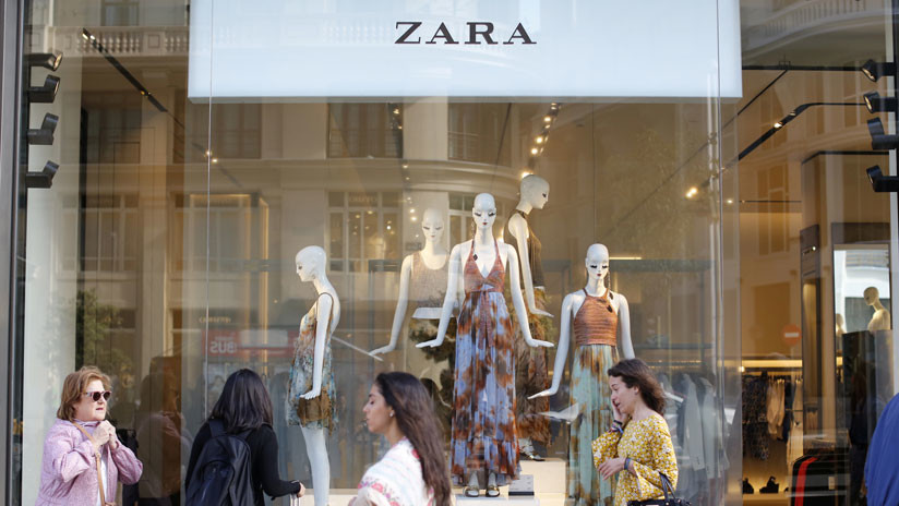 Mensaje al dueño de Zara: "Amancio, no puedo ponerme tus pantalones porque tengo el culo gordo"