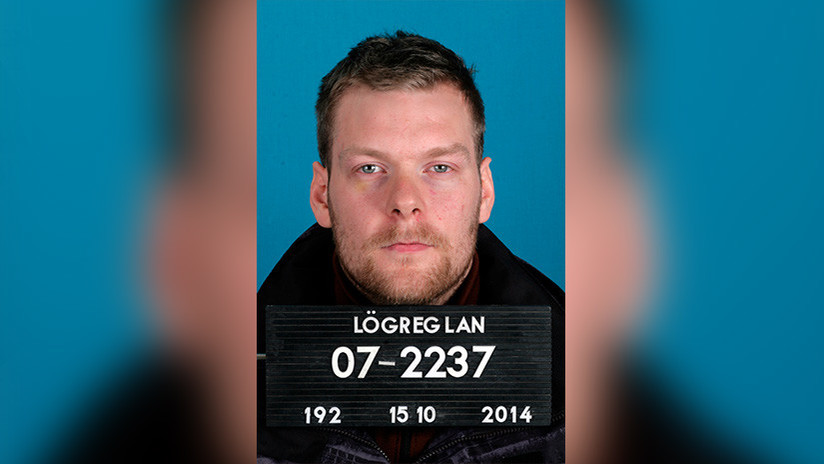 El autor del mayor robo en Islandia huye a bordo del mismo avión que llevaba a la primera ministra