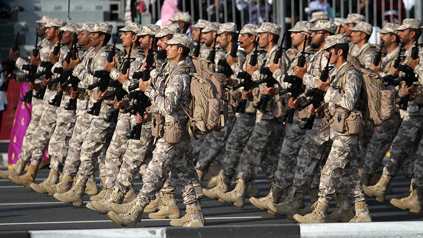 Catar participa en unas maniobras militares en Arabia Saudita en medio del bloqueo diplomático