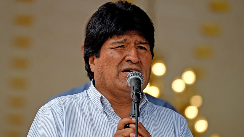 Evo Morales plantea el relanzamiento de la Unasur bajo el modelo de la Unión Europea