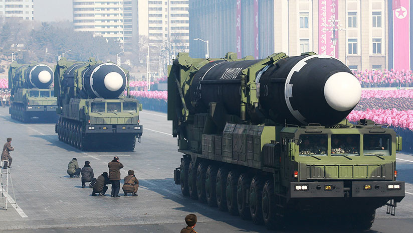 Por qué Trump no debería volver a su "postura militarista" ni aun si su cumbre con Kim sale mal