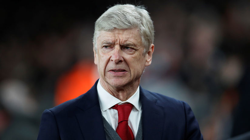 Arsene Wenger dimitirá como entrenador del Arsenal al final de la temporada