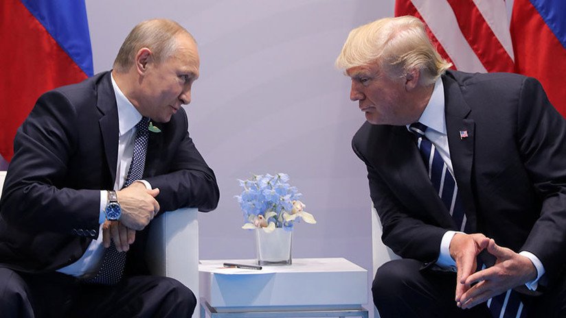 "¿Por qué solo oímos hablar de Trump y de Rusia en los medios de EE.UU.?"