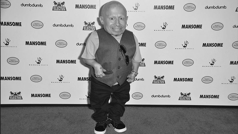 Muere Verne Troyer, el actor que encarnó a 'Mini-Me' en Austin Powers