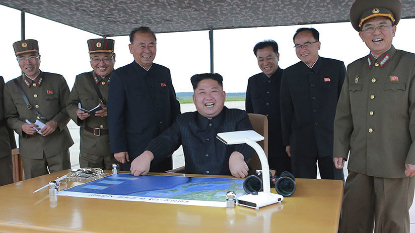 "Una trampa": Asesores de Trump dudan de la suspensión de ensayos nucleares de Corea del Norte