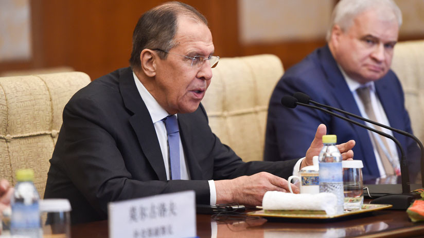 Lavrov: Todas las partes del diálogo norcoreano deben tomar "pasos sincronizados hacia adelante"