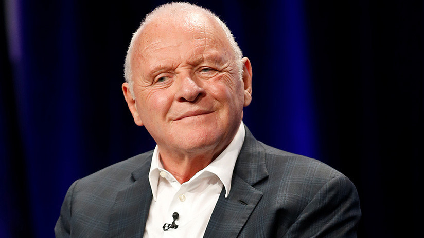 "Cuando solo trabajas y no te diviertes": El enigmático video de Anthony Hopkins sorprende a la Red