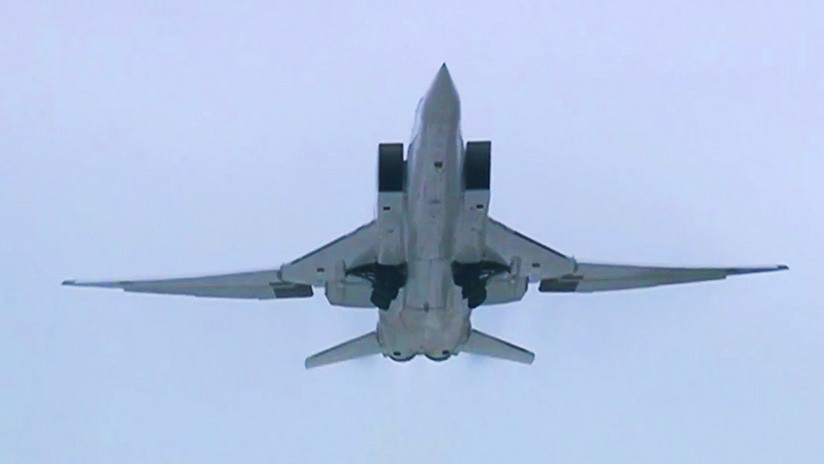 Nuevo bombardero supersónico ruso cumplirá su primer vuelo en agosto
