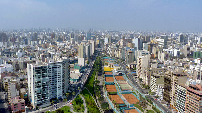 La pobreza aumenta en Perú por primera vez en diez años