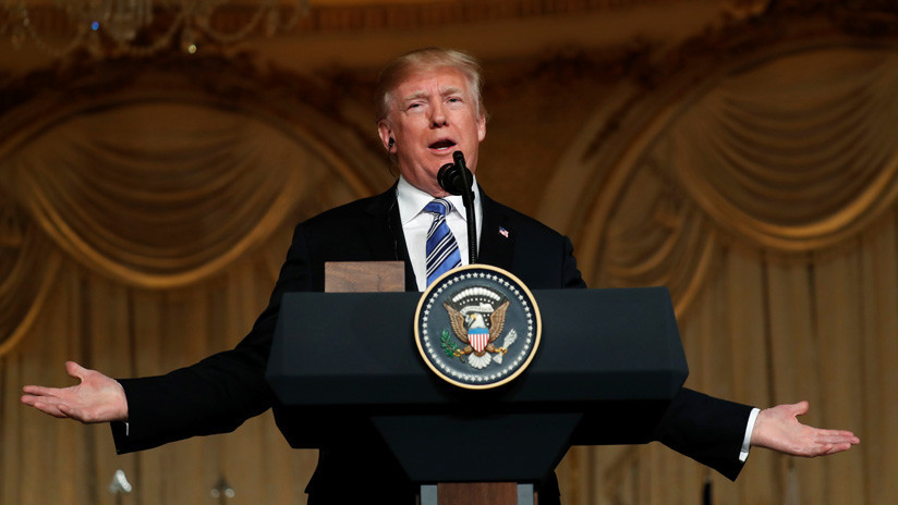 Donald Trump admite la posibilidad de que no se reúna con Kim Jong-un