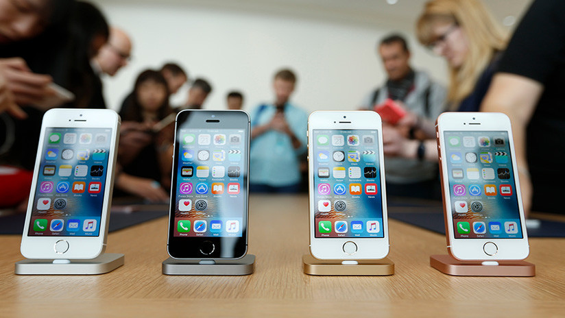 Filtran el video del posible nuevo iPhone SE 2