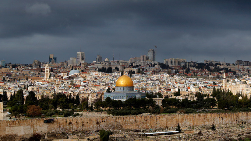 Presidente paraguayo quiere trasladar su embajada en Israel a Jerusalén antes del fin de su mandato