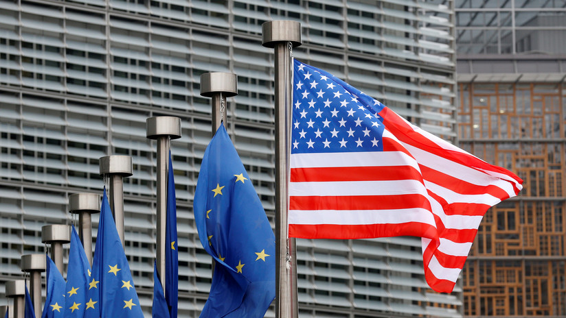 Expertos de EE.UU. y Europa muestran "profundo pesimismo" respecto a las relaciones transatlánticas