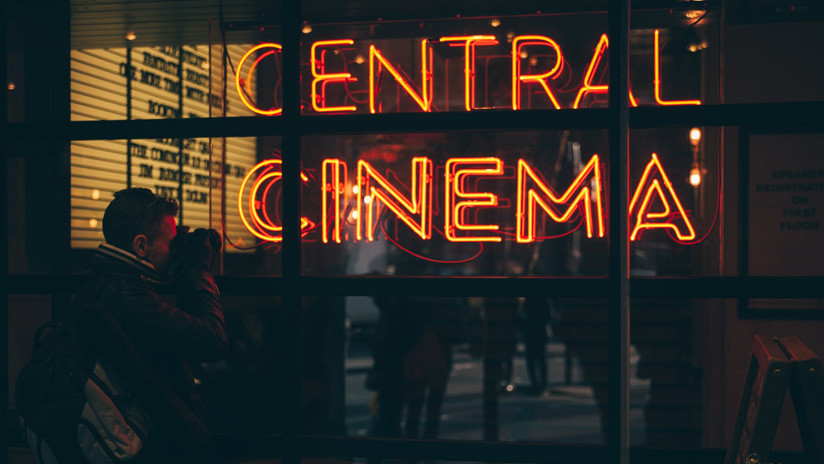"Espantoso": Muestran los avances de una película de terror en un cine infantil