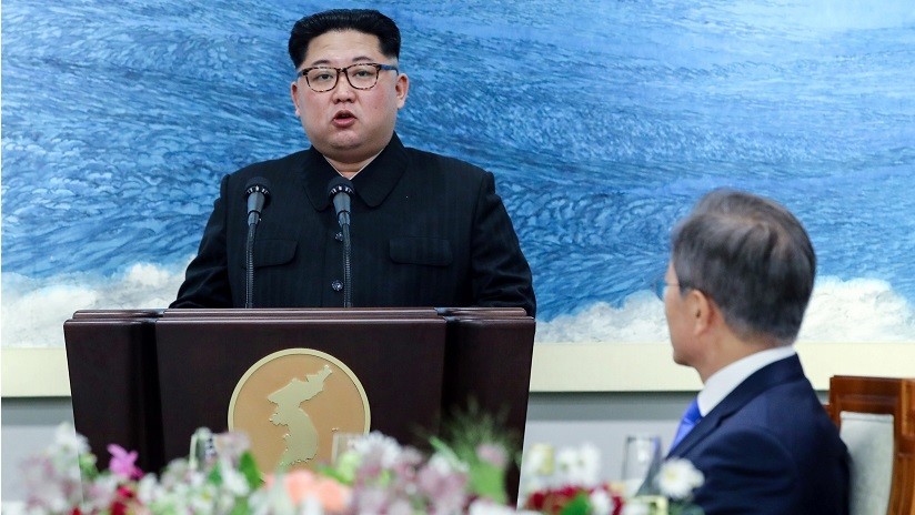 Kim Jong-un: "Estamos dispuestos a dialogar con Japón en cualquier momento"