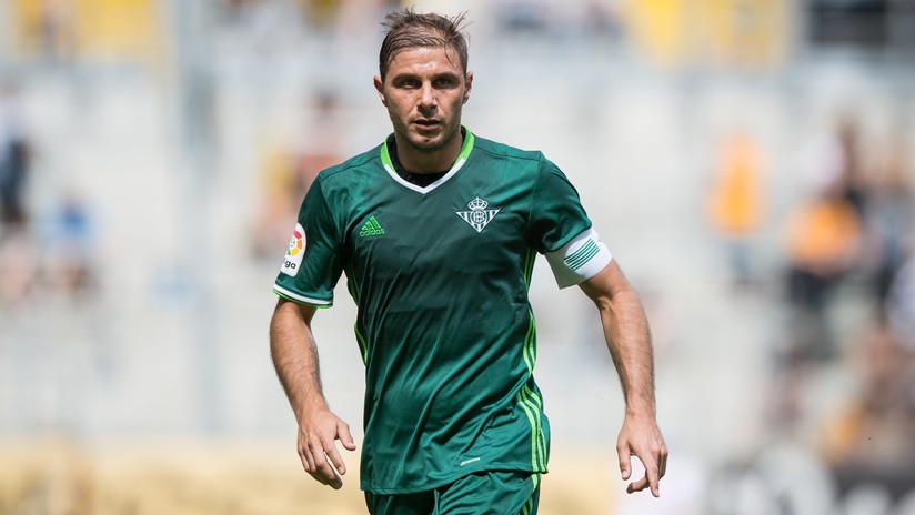 VIDEO: Joaquín Sánchez del Betis arrasa en las redes tras imitar a Jennifer Lopez