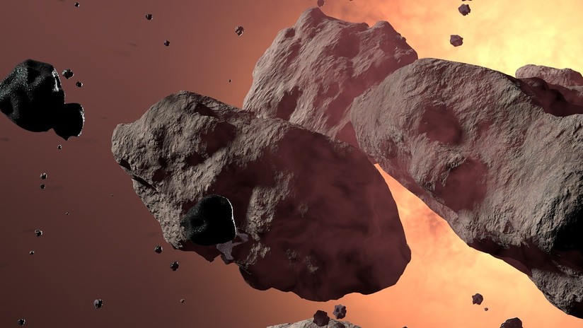 ¿A lo 'Armageddon'?: 5 asteroides peligrosos pasarán cerca de la Tierra este domingo