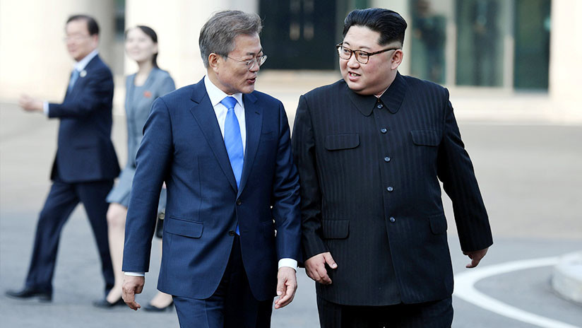 "China podrÃ­a ser excluida de las conversaciones de paz en la penÃ­nsula coreana"