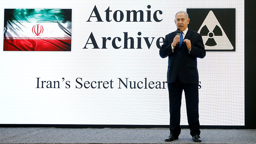 Netanyahu está seguro de que Trump "tomará la decisión correcta" sobre el acuerdo con Irán