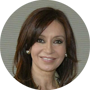 Cristina Kirchner, senadora y expresidenta de Argentina.